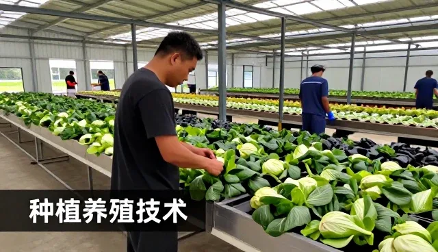 农业技术推广帮助客户实现农机目标